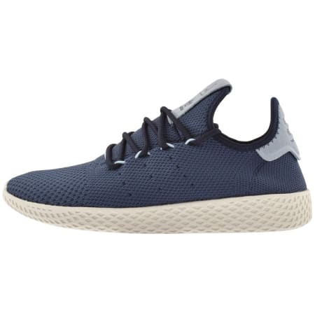 Product Image for adidas X Pharrell Williams Tennis Hu Trainers Blue