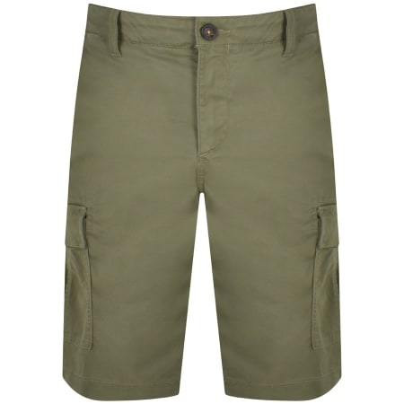 Product Image for Timberland Cargo Shorts Green