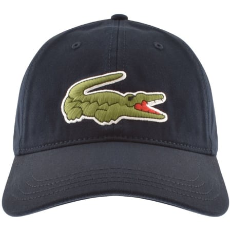 Product Image for Lacoste Baseball Cap Navy