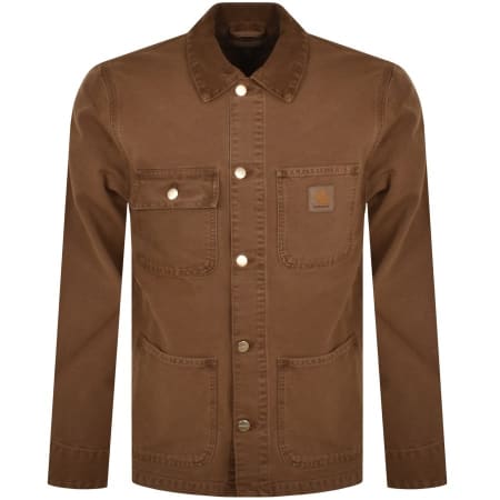 Product Image for Carhartt Michigan Jacket Brown