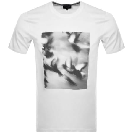 Product Image for Ted Baker Mangata T Shirt White