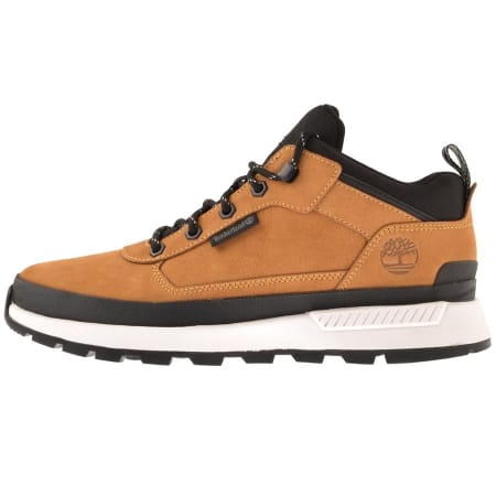 Product Image for Timberland Field Trekker Boots Tan Brown
