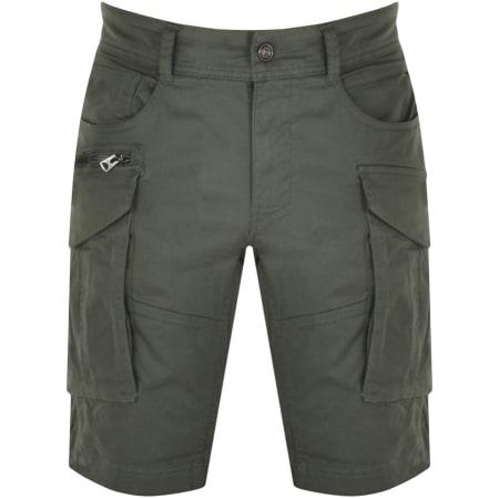 Product Image for Replay Joe Cargo Shorts Green