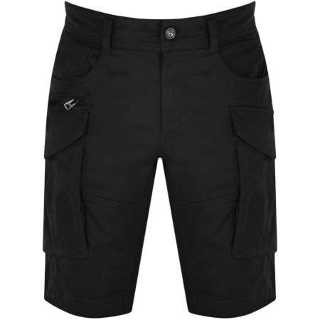 Product Image for Replay Joe Cargo Shorts Black