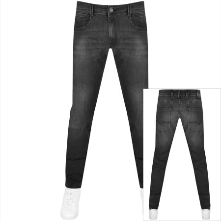 Bungalow Een nacht De stad Men's Replay Jeans | Mainline Menswear US