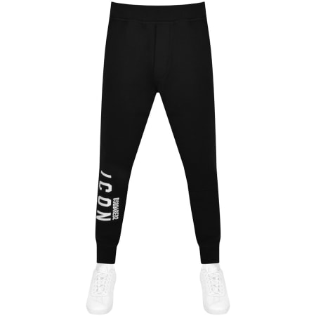 Product Image for DSQUARED2 Icon Logo Joggers Black