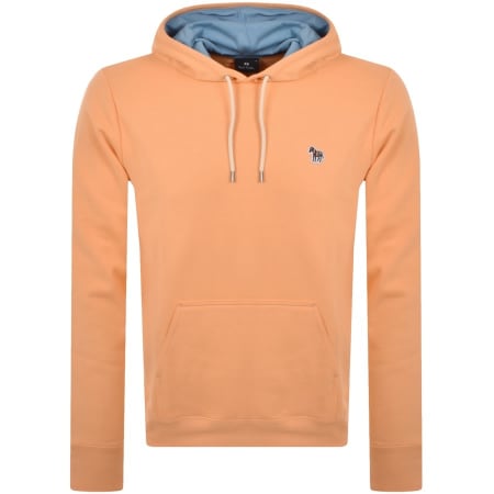 Paul Smith T Pale Blue Hoodie W2R-181VB-E20616-40