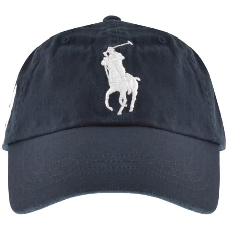 Product Image for Ralph Lauren Classic Sport Baseball Cap Navy