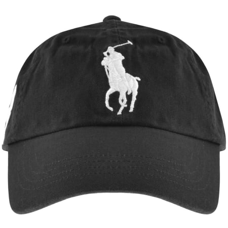 Product Image for Ralph Lauren Classic Sport Baseball Cap Black
