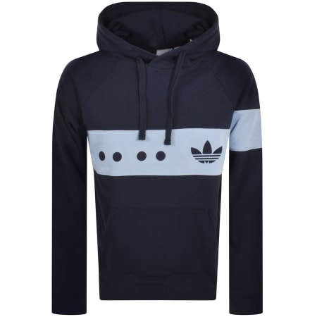 Product Image for adidas Originals City Hoodie Navy