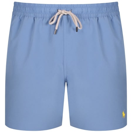 Product Image for Ralph Lauren Traveller Swim Shorts Blue
