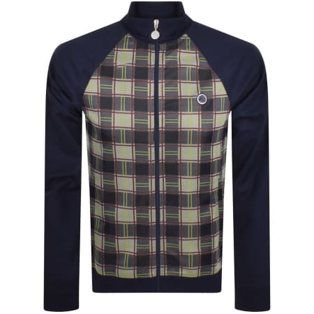 Product Image for Pretty Green Streatham Track Top Navy