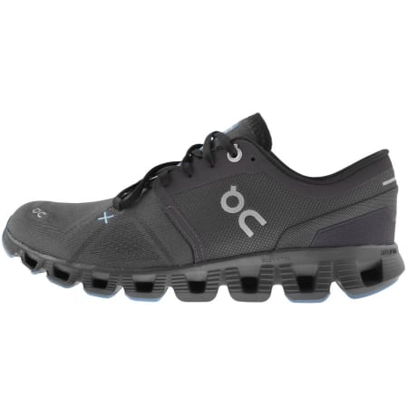 Product Image for On Running Cloud X Trainers Grey