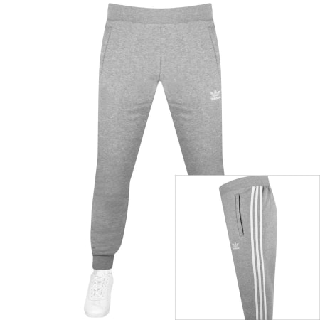 Product Image for adidas Originals 3 Stripes Joggers Grey