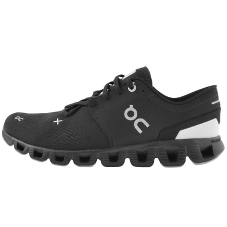 Product Image for On Running Cloud X Trainers Black