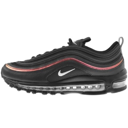 Product Image for Nike Air Max 97 Trainers Black