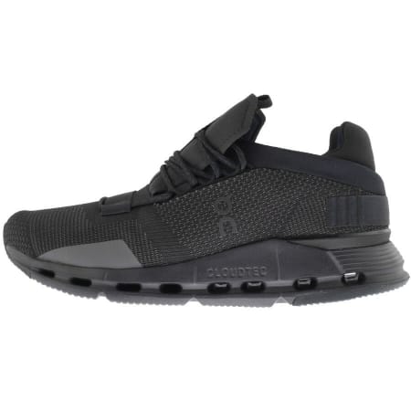Product Image for On Running Cloudnova Trainers Black