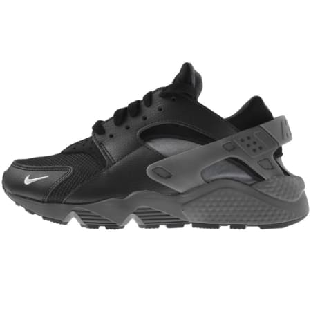 Product Image for Nike Air Huaraches Trainers Black