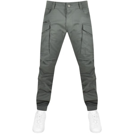 Product Image for Replay Joe Cargo Trousers Green