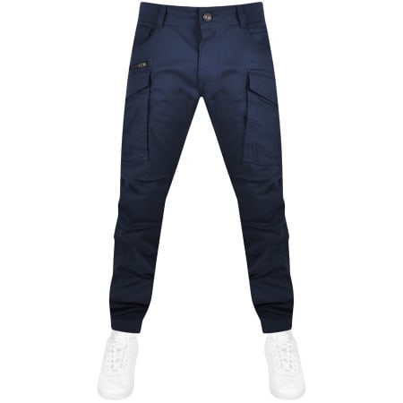 Product Image for Replay Joe Cargo Trousers Blue