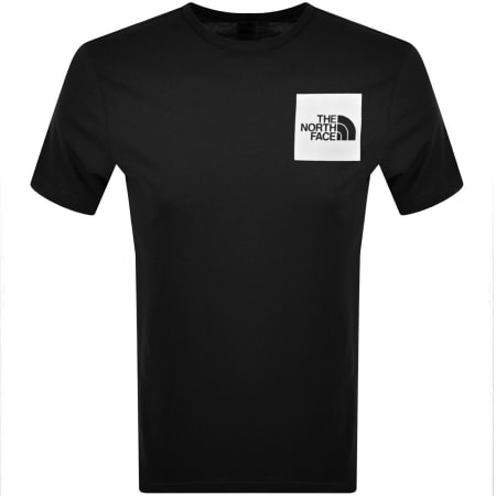 Product Image for The North Face Fine T Shirt Black