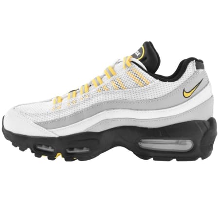Product Image for Nike Air Max 95 Trainers White
