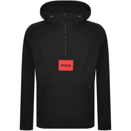 Product Image for HUGO Breaker 2321 Overhead Jacket Black