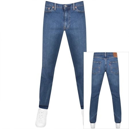 Product Image for Levis 511 Slim Fit Jeans Mid Wash Blue