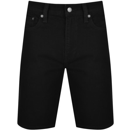 Product Image for Levis Original Fit 405 Denim Shorts Black