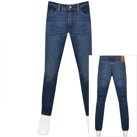 Product Image for Levis 511 Slim Fit Jeans Mid Wash Blue