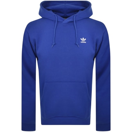 Product Image for adidas Originals Essential Hoodie Blue