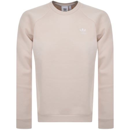 Product Image for adidas Originals Essential Sweatshirt Cream