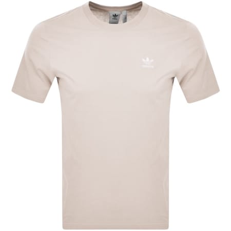 Product Image for adidas Originals Essential T Shirt Cream