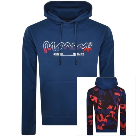 Product Image for Money Back Up Hoodie Navy