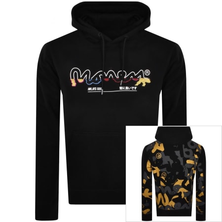 Product Image for Money Back Up Hoodie Black
