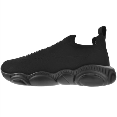 Product Image for Moschino Orso35 Trainers Black