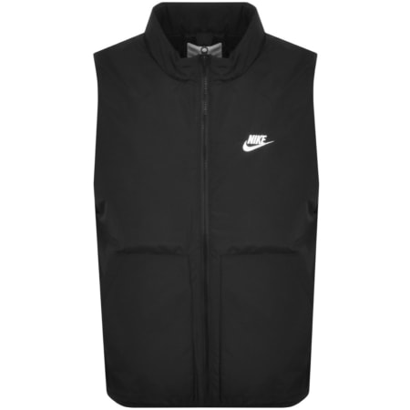 Product Image for Nike TF Club Insulated Vest Black
