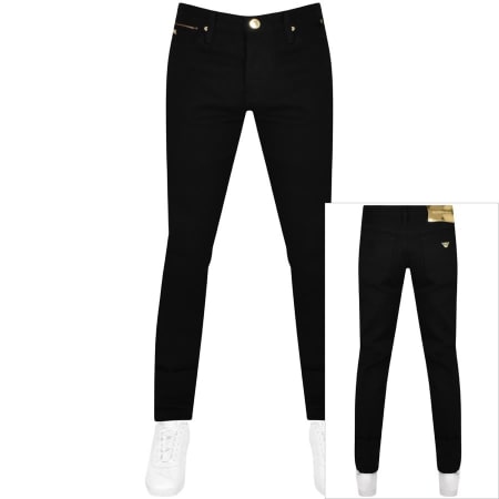 Product Image for Emporio Armani J75 Jeans Black