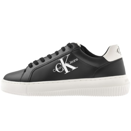 Product Image for Calvin Klein Jeans Chunky Cupsole Trainers Black