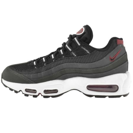 Product Image for Nike Air Max 95 Trainers Black