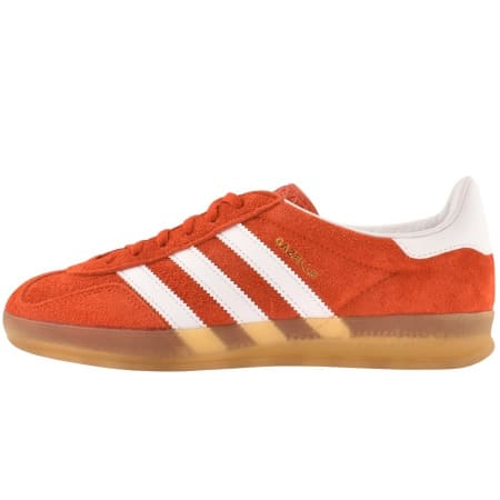 Product Image for adidas Originals Gazelle Trainers Orange
