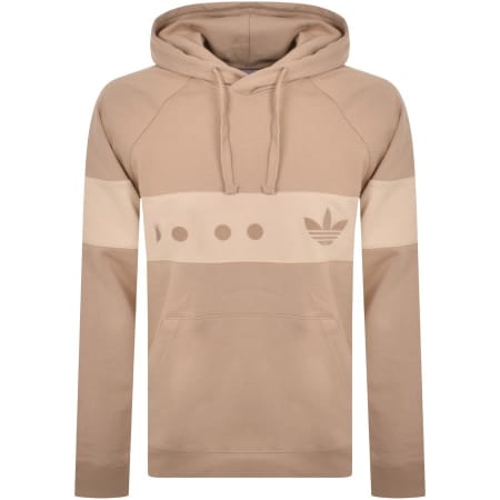 Product Image for adidas Originals City Hoodie Beige