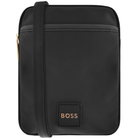 Product Image for BOSS Holiday Phone Bag Black