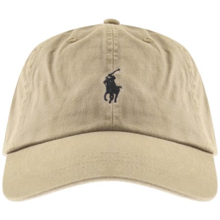 Recommended Product Image for Ralph Lauren Classic Baseball Cap Khaki