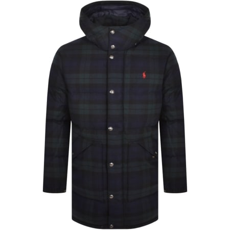 Product Image for Ralph Lauren Boulder Jacket Black