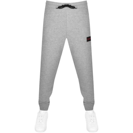 Product Image for HUGO Doak212 Jogging Bottoms Grey