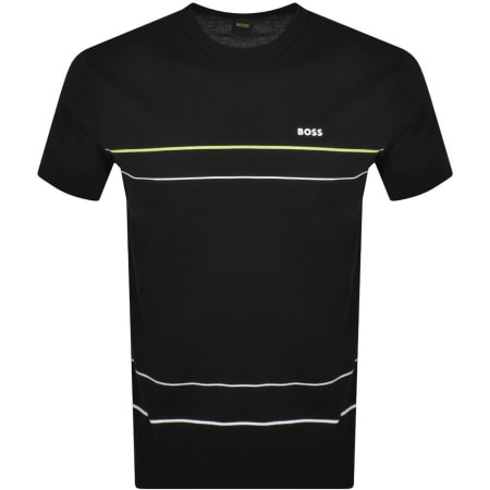 Product Image for BOSS Tee T Shirt Black