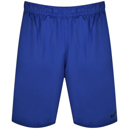 Product Image for Nike Training Logo Shorts Blue