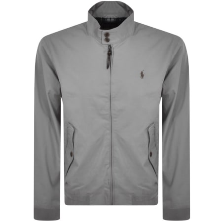 Product Image for Ralph Lauren Baracuda Jacket Grey