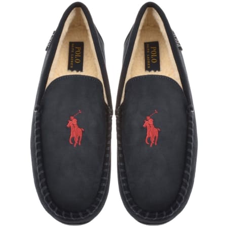 Product Image for Ralph Lauren Declan Slippers Navy